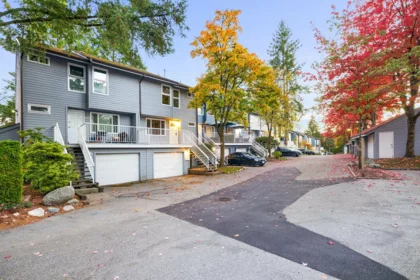 473 Carlsen Place, Port Moody, BC, Port Moody — Townhouse for sale
