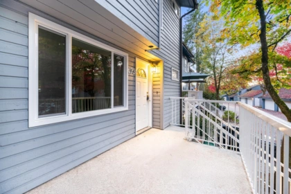 473 Carlsen Place, Port Moody, BC, Port Moody — Townhouse for sale