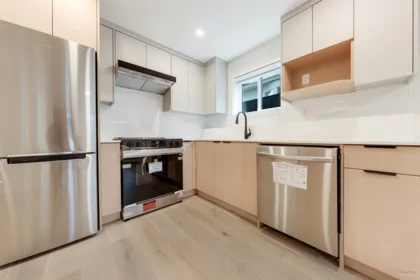 101 5092 Slocan Street, Vancouver, BC, Vancouver — Townhouse for sale