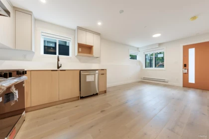 101 5092 Slocan Street, Vancouver, BC, Vancouver — Townhouse for sale