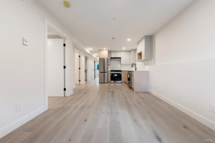 101 5092 Slocan Street, Vancouver, BC, Vancouver — Townhouse for sale