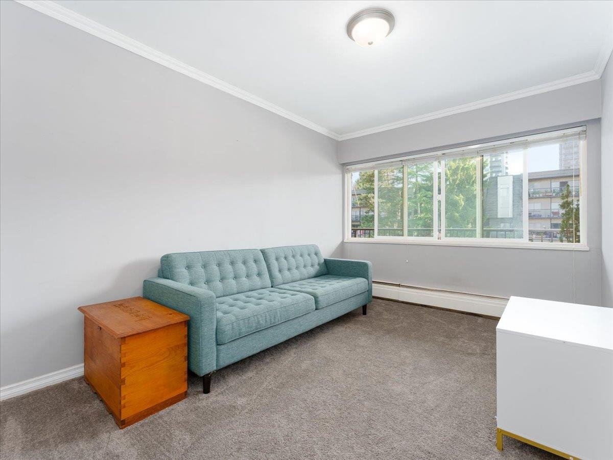 Loft / Bonus Room Photo of 301 155 E 5th Street, North Vancouver, BC