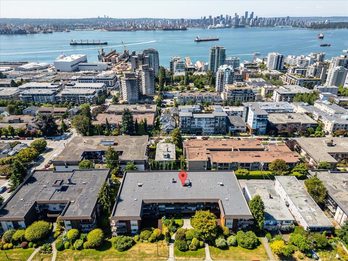 Street View Photo of 301 155 E 5th Street, North Vancouver, BC