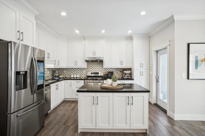 102 910 Delestre Avenue, Coquitlam, BC, Coquitlam — Half Duplex for sale