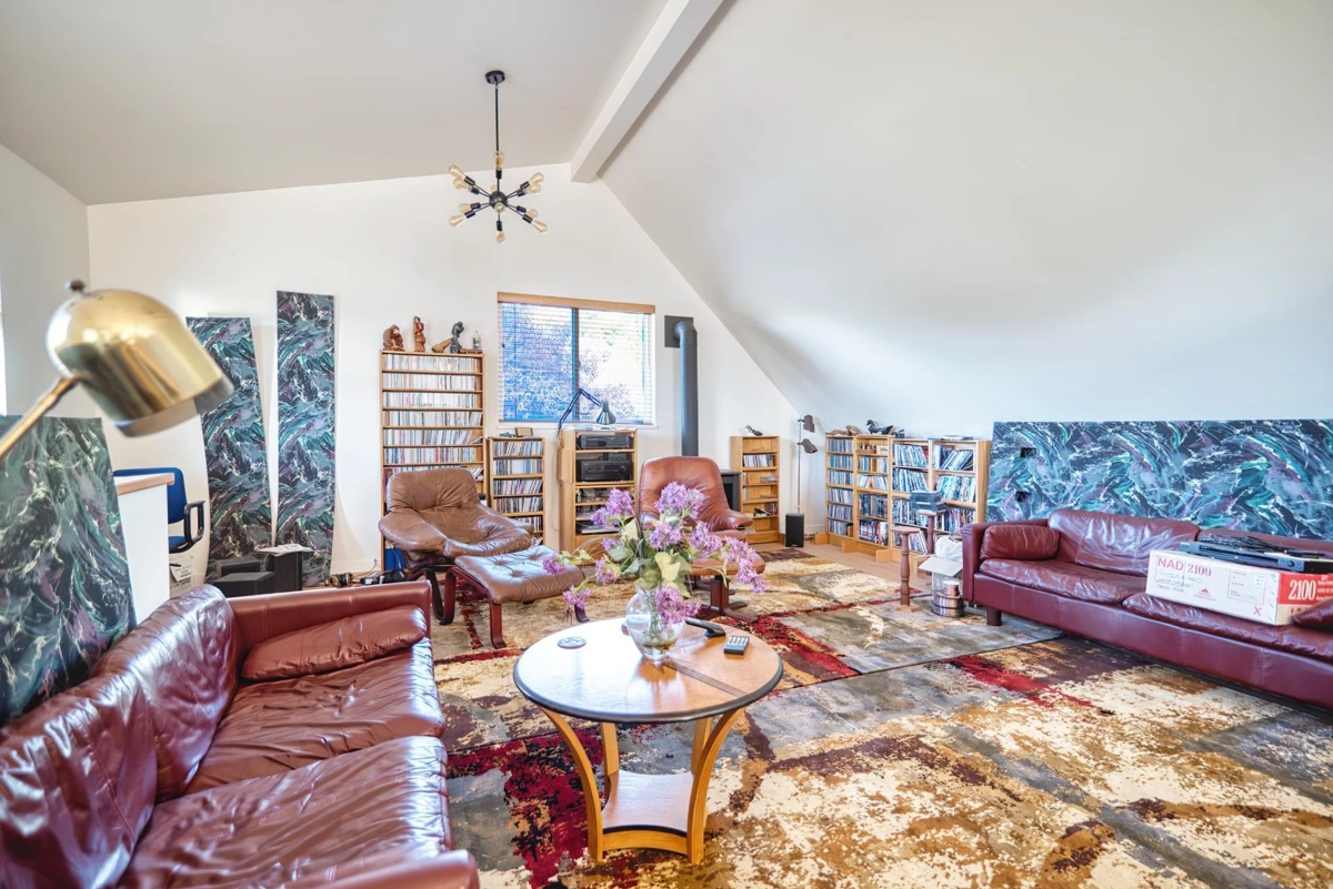 Backyard Photo of 5005 Bay Road, Sechelt, BC