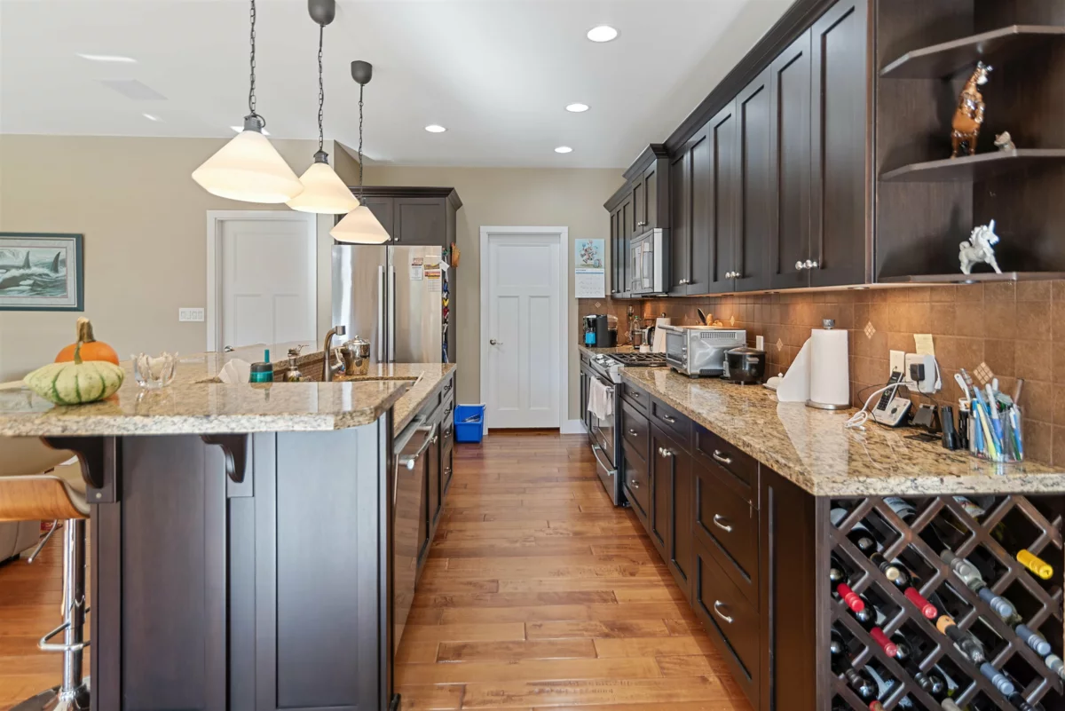 Bedroom 3 Photo of 5005 Bay Road, Sechelt, BC