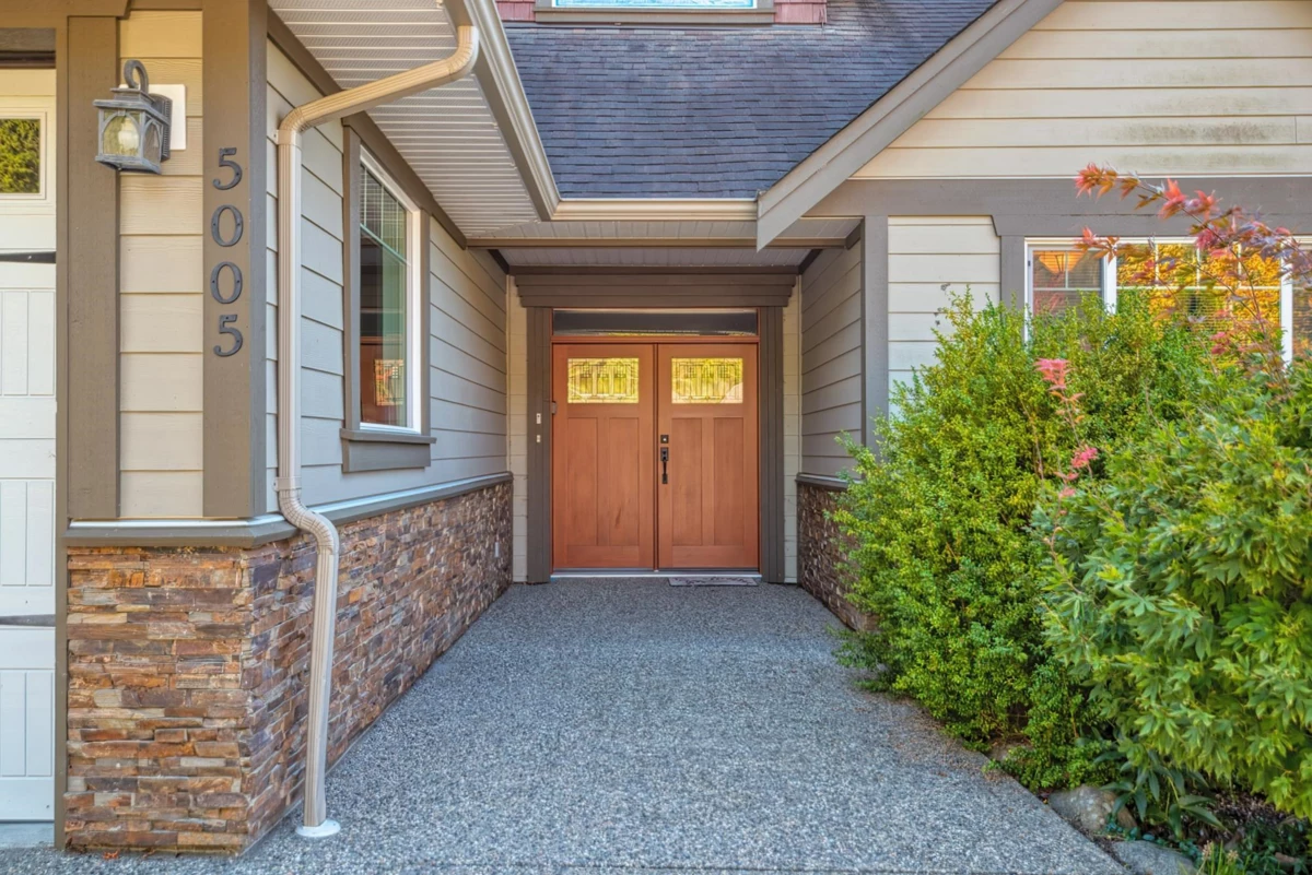 Dining Area Photo of 5005 Bay Road, Sechelt, BC