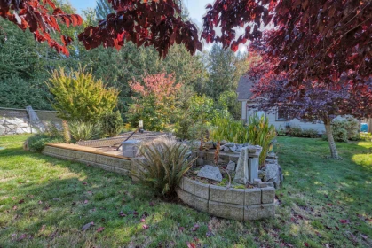 Outdoor Patio Photo of 5005 Bay Road, Sechelt, BC