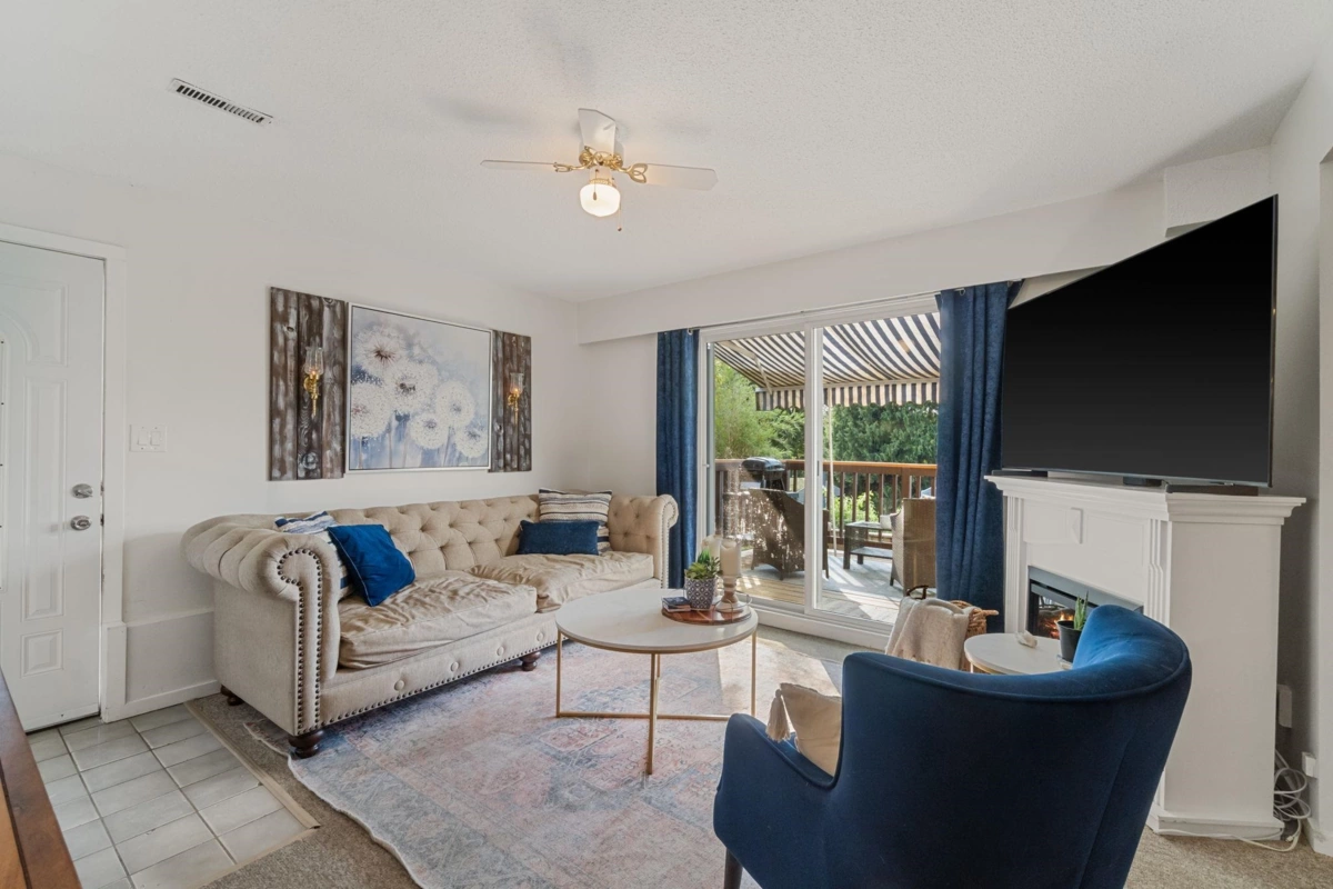 Office / Den Photo of 1431 Elinor Crescent, Port Coquitlam, BC