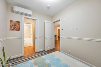 Basement Recreation Room Photo of 213 20325 85 Avenue, Langley, BC