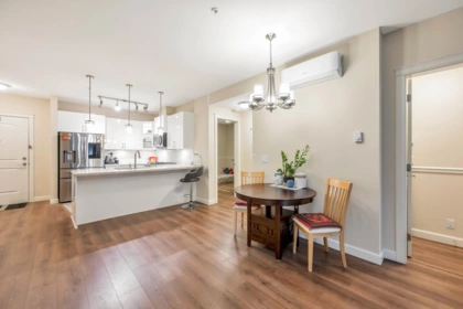 Breakfast Nook Photo of 213 20325 85 Avenue, Langley, BC
