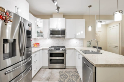 Pantry Photo of 213 20325 85 Avenue, Langley, BC