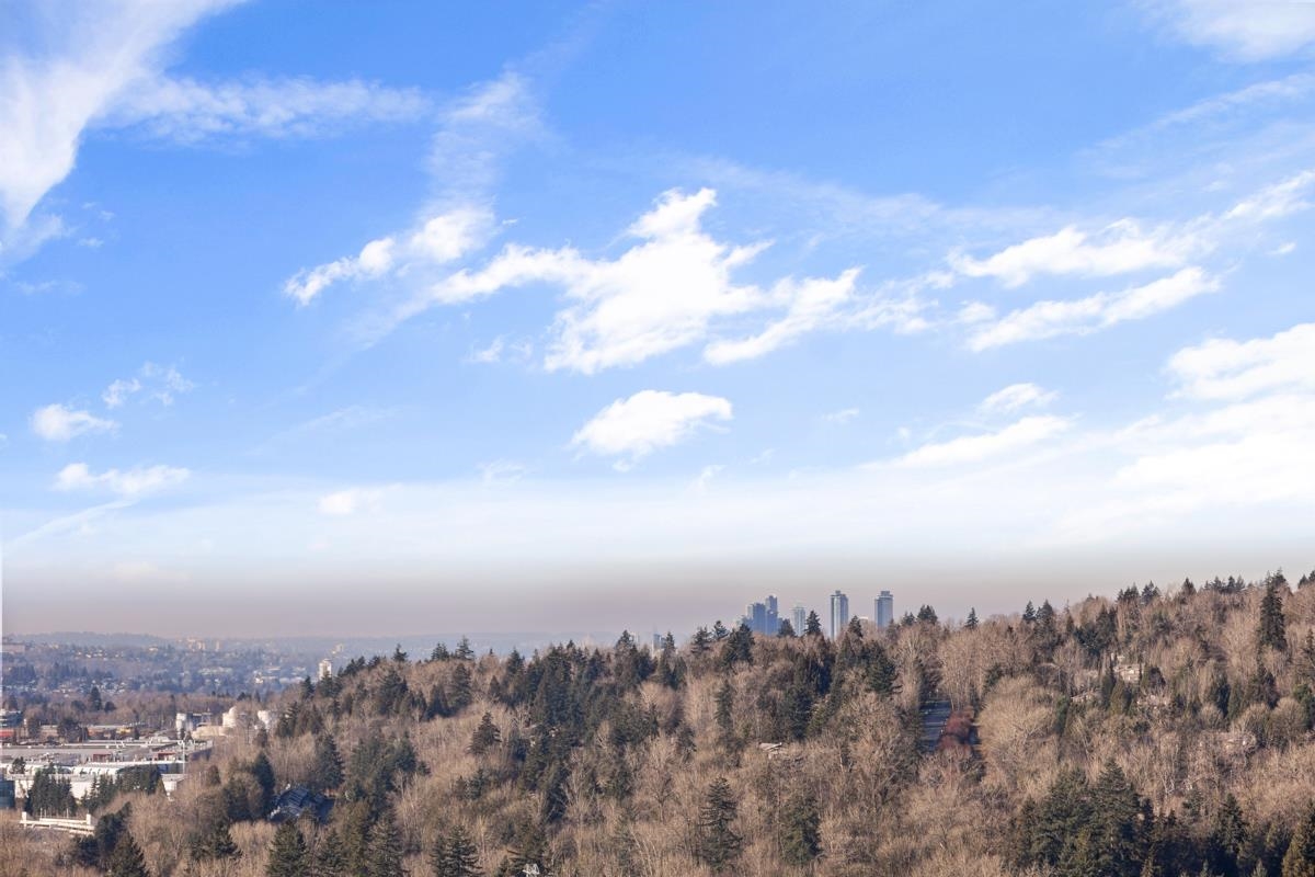 Bedroom 2 Photo of 2101 520 Como Lake Avenue, Coquitlam, BC