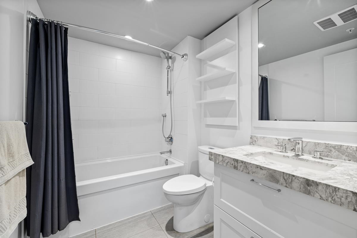 Bedroom 4 Photo of 2101 520 Como Lake Avenue, Coquitlam, BC