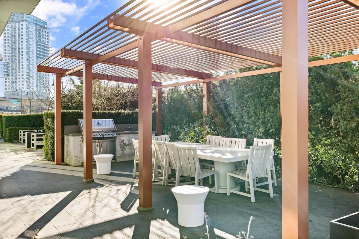 Outdoor Patio Photo of 2101 520 Como Lake Avenue, Coquitlam, BC