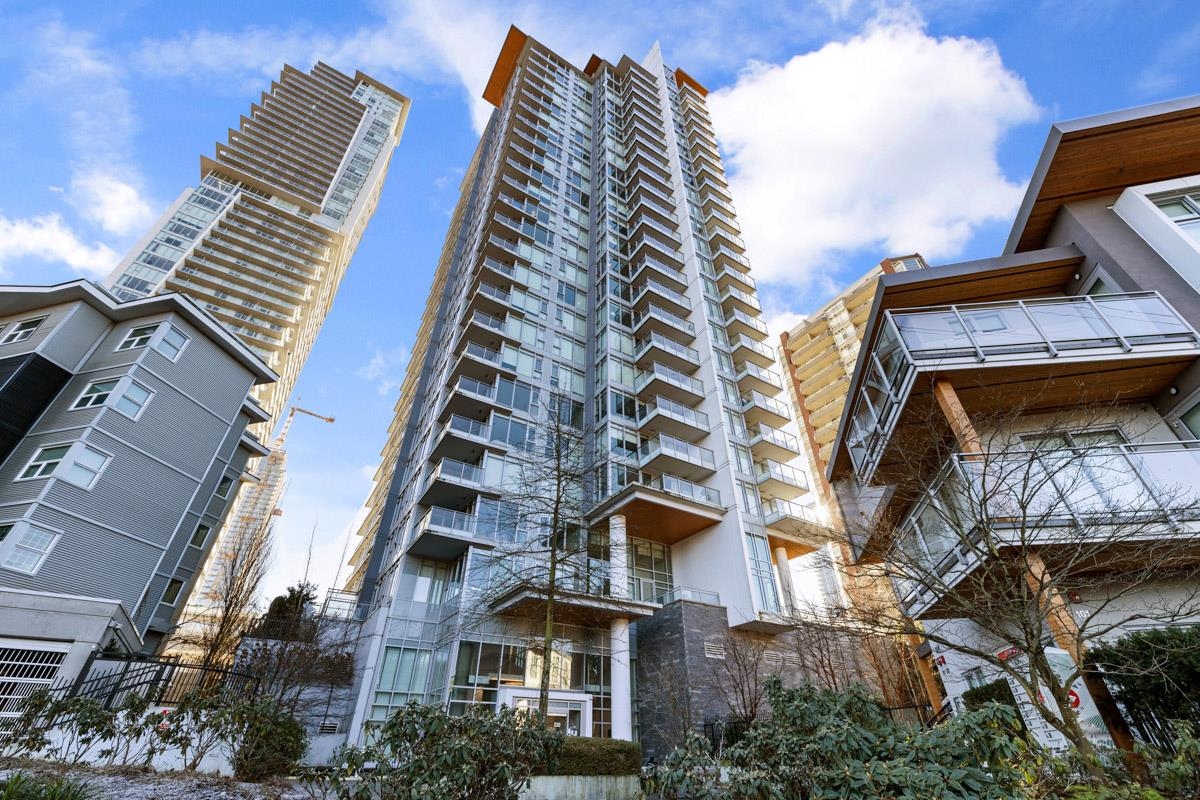 Powder Room Photo of 2101 520 Como Lake Avenue, Coquitlam, BC