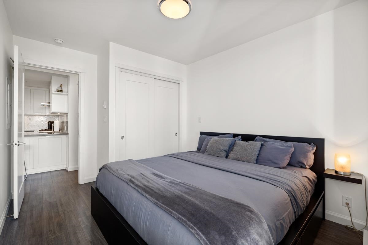 Primary Bedroom Photo of 2101 520 Como Lake Avenue, Coquitlam, BC