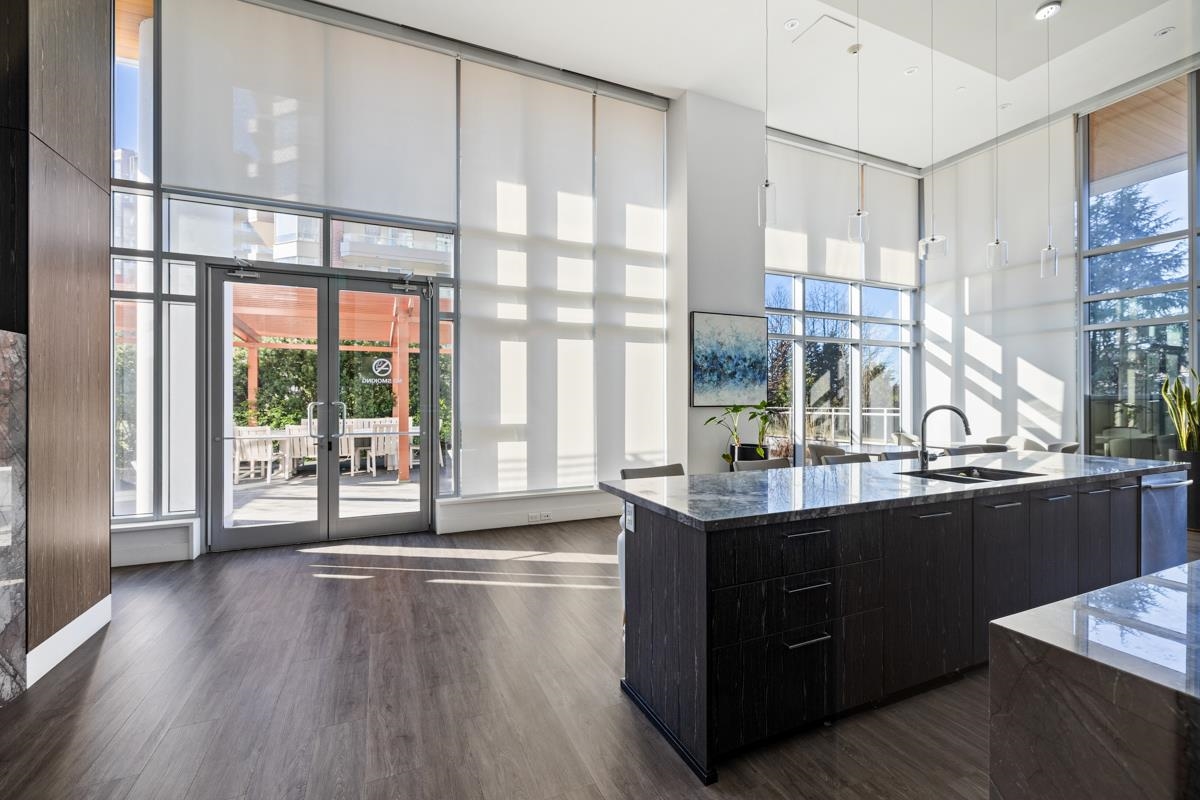 Staircase Photo of 2101 520 Como Lake Avenue, Coquitlam, BC