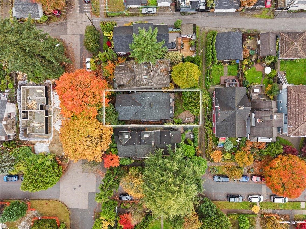 Backyard Photo of 2648 Templeton Drive, Vancouver, BC