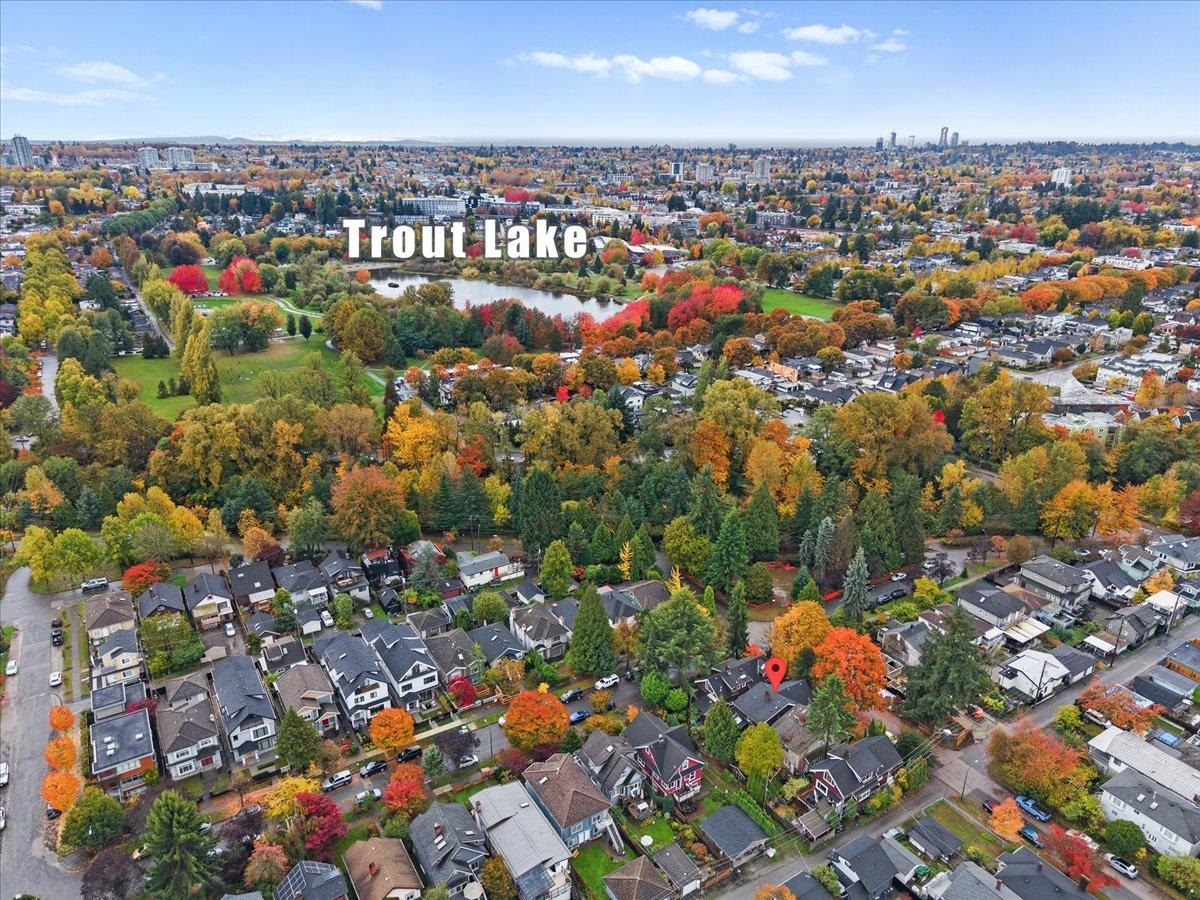Front Yard Photo of 2648 Templeton Drive, Vancouver, BC