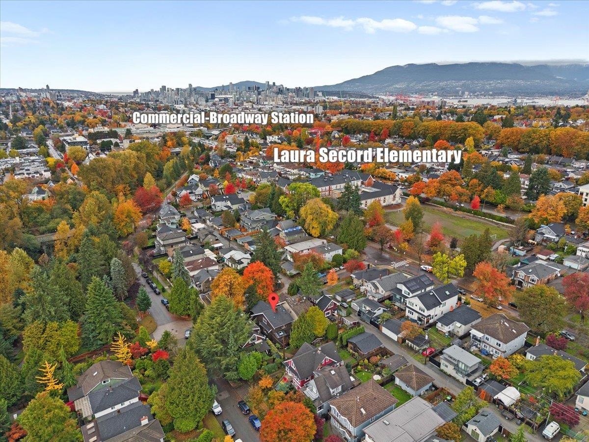Garden / Landscaping Photo of 2648 Templeton Drive, Vancouver, BC