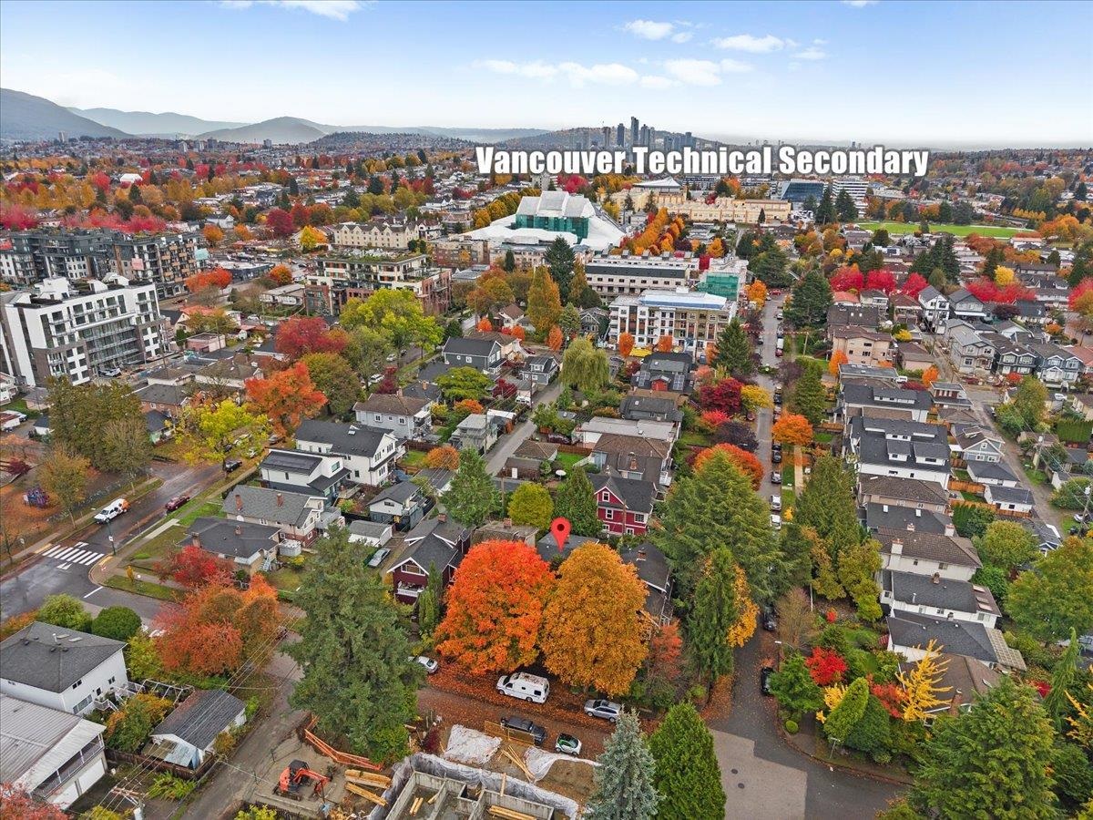Swimming Pool Photo of 2648 Templeton Drive, Vancouver, BC