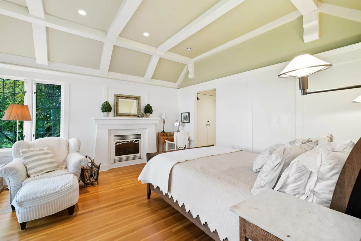 Bedroom 4 Photo of 3654 Creery Avenue, West Vancouver, BC