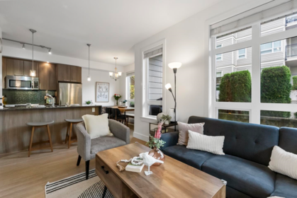 A117 20211 66 Avenue, Langley, BC, Langley — Apartment/Condo for sale