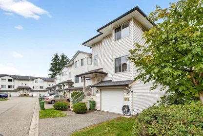 8 5904 Vedder Road, Chilliwack, BC, Chilliwack — Townhouse for sale