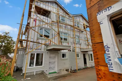 1 3581 Haida Drive, Vancouver, BC, Vancouver — Half Duplex for sale