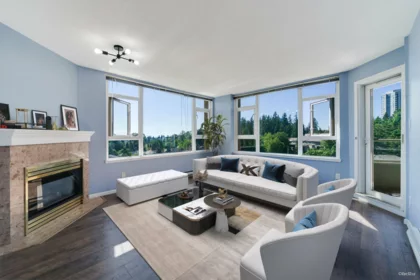 901 7108 Edmonds Street, Burnaby, BC, Edmonds BE — 2 bed apartment/condo for sale