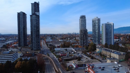 402 2008 Rosser Avenue, Burnaby, BC, Burnaby — Apartment/Condo for sale