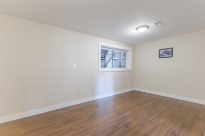 Basement Recreation Room Photo of 6457 Summit Crescent, Delta, BC