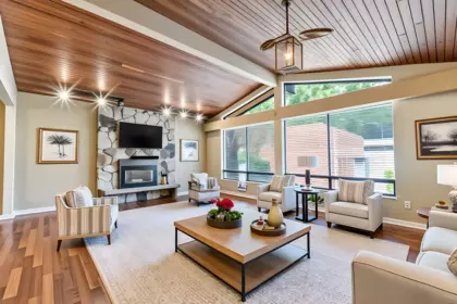 6457 Summit Crescent, Delta, BC, Sunshine Hills Woods — 5 bed single family residence for sale