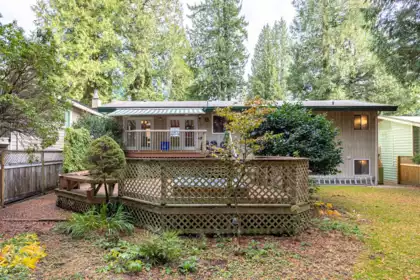 Garage Interior Photo of 6457 Summit Crescent, Delta, BC
