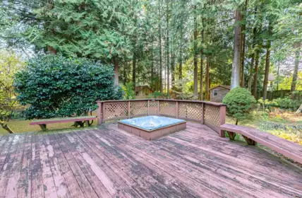 Garden / Landscaping Photo of 6457 Summit Crescent, Delta, BC