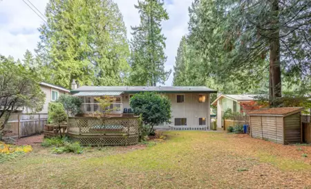 Outdoor Patio Photo of 6457 Summit Crescent, Delta, BC