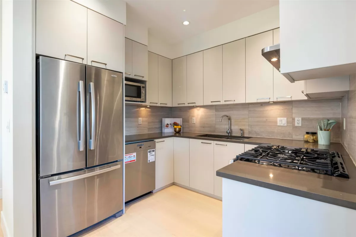 Breakfast Nook Photo of 1 7288 Blundell Road, Richmond, BC