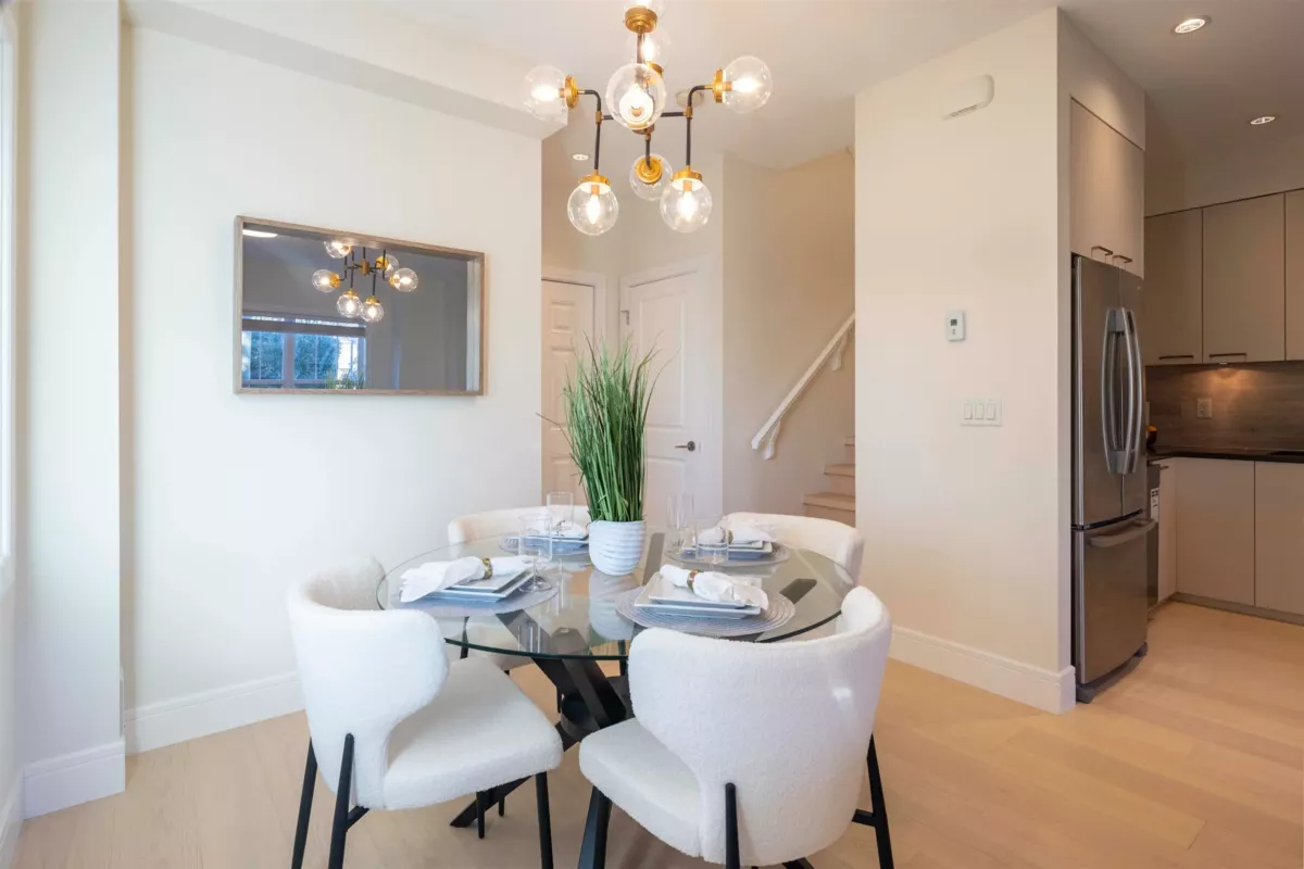 Pantry Photo of 1 7288 Blundell Road, Richmond, BC