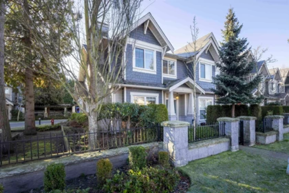 1 7288 Blundell Road, Richmond, BC, Richmond — Townhouse for sale