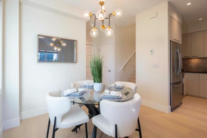 Pantry Photo of 1 7288 Blundell Road, Richmond, BC