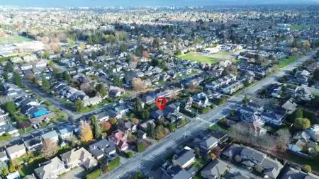 Backyard Photo of 4117 Williams Road, Richmond, BC