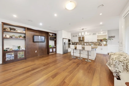 Basement Recreation Room Photo of 4117 Williams Road, Richmond, BC