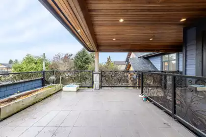 Garage Interior Photo of 4117 Williams Road, Richmond, BC