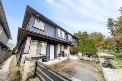 Outdoor Patio Photo of 4117 Williams Road, Richmond, BC