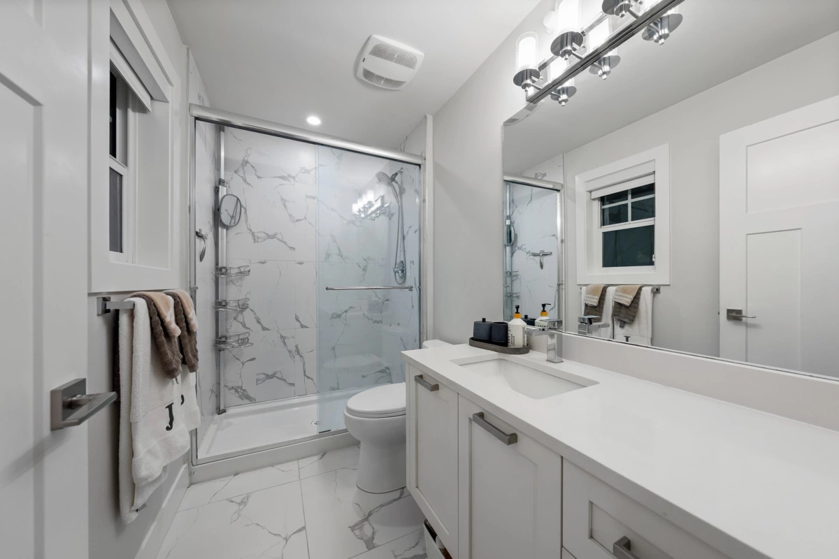 Bedroom 4 Photo of 33 189 Wood Street, New Westminster, BC