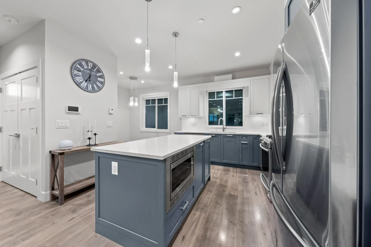 Family Room Photo of 33 189 Wood Street, New Westminster, BC