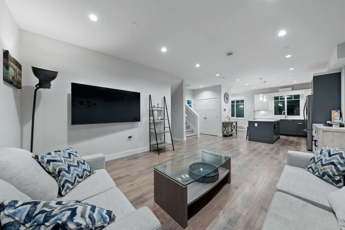 Kitchen Photo of 33 189 Wood Street, New Westminster, BC