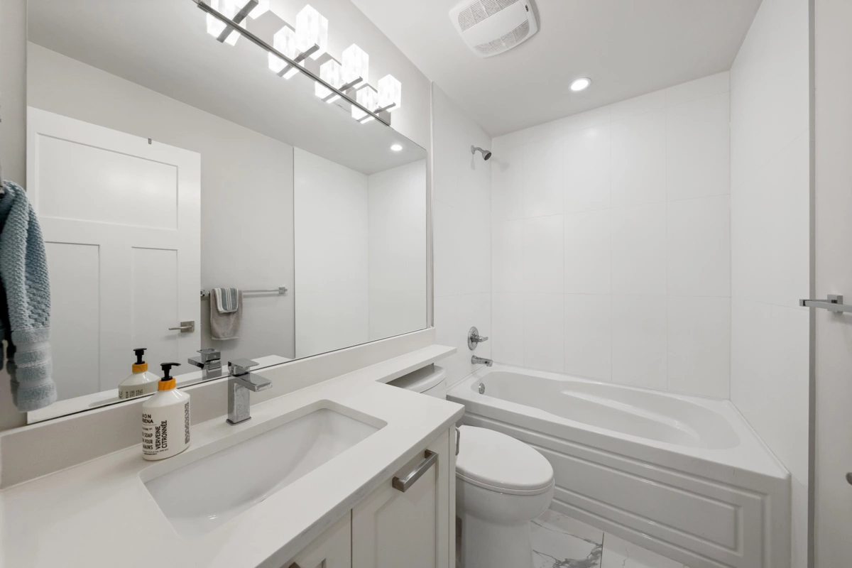 Loft / Bonus Room Photo of 33 189 Wood Street, New Westminster, BC