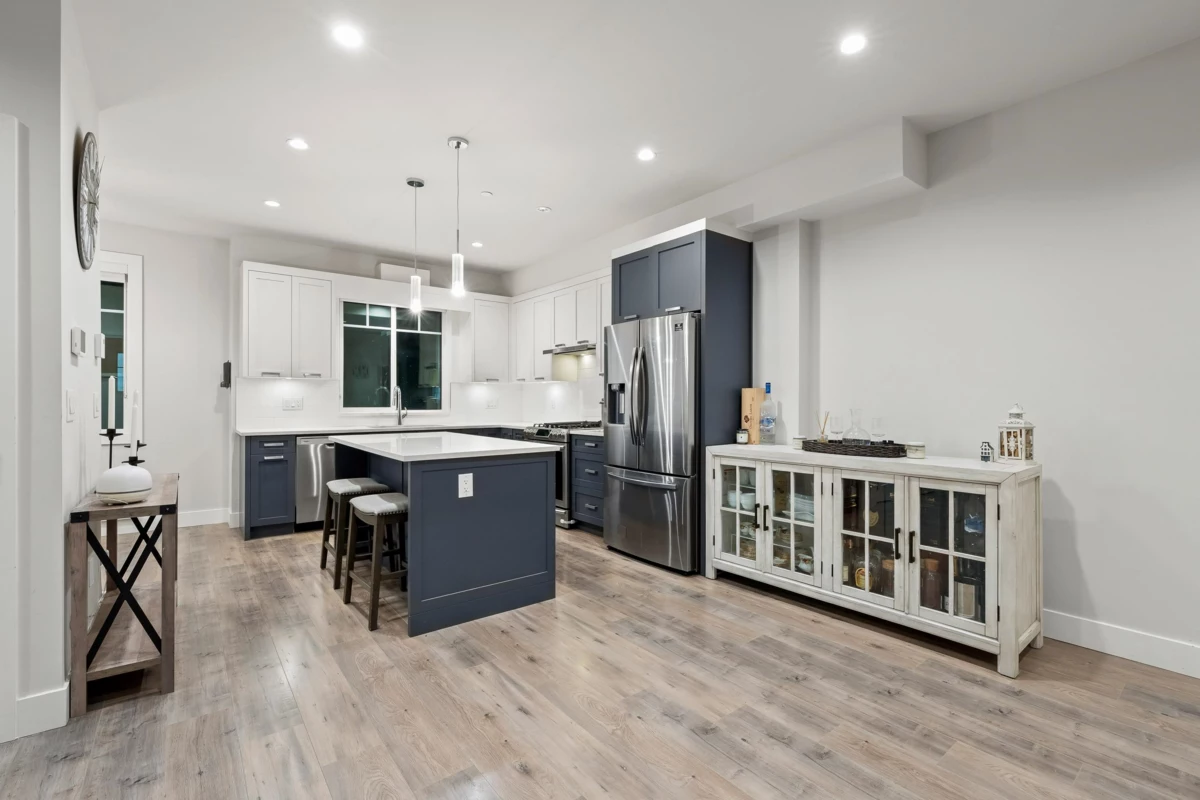 Primary Bedroom Photo of 33 189 Wood Street, New Westminster, BC